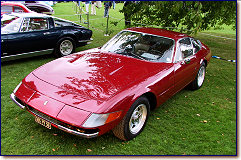 Ferrari 365 GTB/4 Daytona Coup&eacute; Pininfarina, s/n 15001