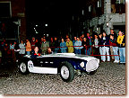 Ferrari 340 MM Vignale Spyder s/n 0324AM