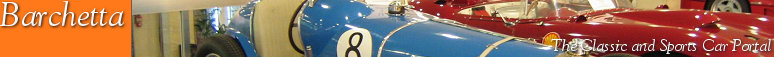 Barchetta 
The Classic and Sports Car Portal