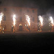 Fireworks at Borgo San Felice