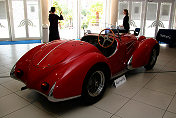 Maserati 4CS-1100/1500 s/n 1124