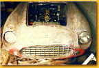 Ferrari 250 MM Pinin Farina Berlinetta s/n 0250MM