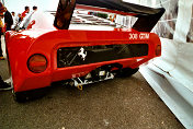 Ferrari 308 GT/M, s/n 003