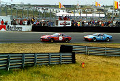 365 GTB/4 Daytona Competizione & 308 GTB Competizione conversion, s/n 14407 & s/n 19673