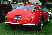250 GT SWB Berlinetta s/n 2985GT
