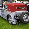 Alfa Romeo 6C-1750 Castagna Spider s/n 101014887