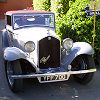 Alfa Romeo 6C-1750 Castagna Spider s/n 101014887