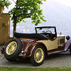 Alfa Romeo 6C-1750 GT Castagna Cabriolet s/n 8613518