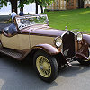 Alfa Romeo 6C-1750 GT Castagna Cabriolet s/n 8613518