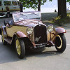 Alfa Romeo 6C-1750 GT Castagna Cabriolet s/n 8613518