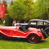 Alfa Romeo 6C 1750 & 6C 2300