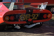 Ferrari BB 512 LM80 s/n 32131