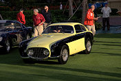 Ferrari 212 Inter Coupe Vignale #0197EL of Robert Cole