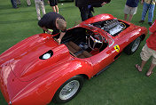 Ferrari 250 Testa Rossa s/n 0666, Jon Shirley, Medina, Wash