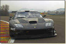 575 GTC Evoluzione 2005
