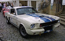 Shelby Ford Mustang GT350