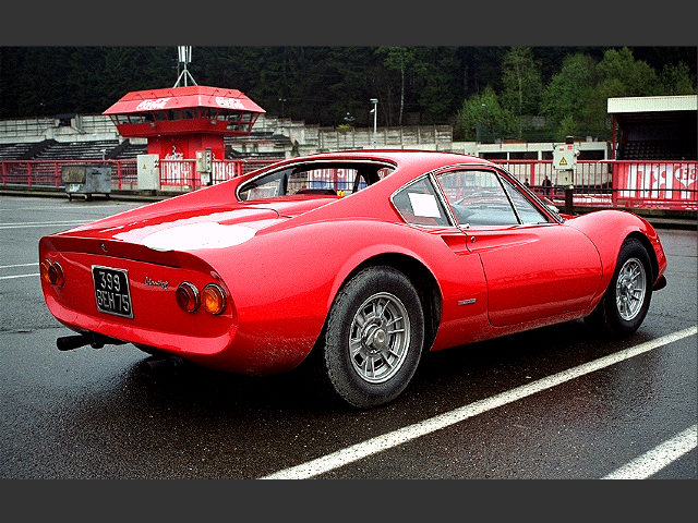 Dino 206 GT, #00374