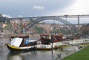 Porto riverside views