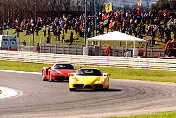 Enzo on track