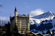 Hotel Palace, Gstaad