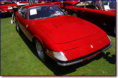 Ferrari 365 GTB 4 s/n 14709