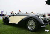 Alfa Romeo 8C 2900 B Touring Spyder