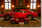 Ferrari 250 GT LWB TdF Berlinetta s/n 1039GT