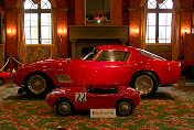 Ferrari 250 GT LWB TdF Berlinetta s/n 1039GT