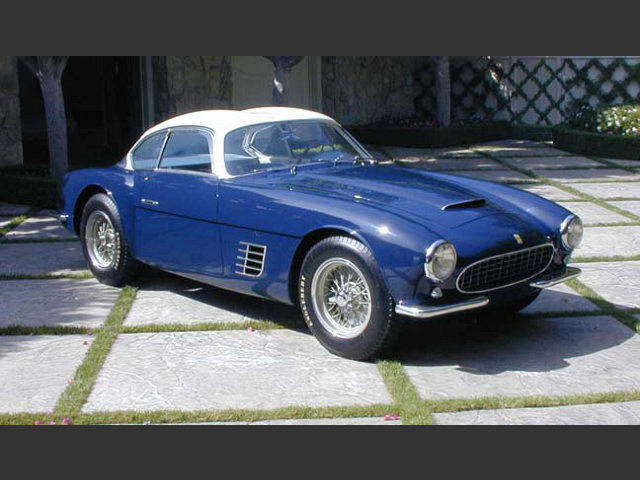 Ferrari 250 GT LWB Zagato Berlinetta "TdF" s/n 0515GT