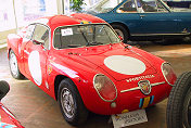 FIAT Abarth 750 Berlinetta,