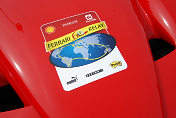Ferrari 60 Relay at "De Brink" in Deventer