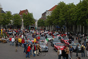 Ferrari 60 Relay at "De Brink" in Deventer