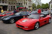 Ferrari 355 Spider, s/n 103991