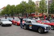 Ferrari 60 Relay at "De Brink" in Deventer