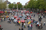 Ferrari 60 Relay at "De Brink" in Deventer