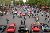 Ferrari 60 Relay at "De Brink" in Deventer