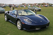 F430 spider F1 s/n 142502