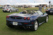 F430 spider F1 s/n 142502