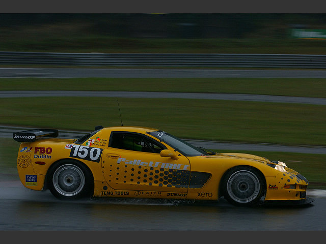 Ricky Cole, Corvette C5