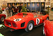 1962 Ferrari 330 TRI/LM Testa Rossa s/n 0808