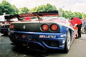 360 GT Modena - JMB Team