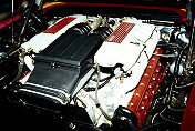 Testarossa engine