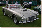 Ferrari 410 Superamerica Pinin Farina Series II LWB Coupe s/n 0721SA