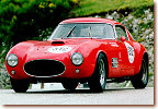 Ferrari 250 GT LWB Berlinetta "TdF" s/n 0539GT
