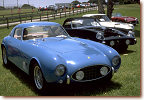 Ferrari 250 GT LWB Berlinetta "TdF" s/n 0563GT