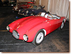 OSCA MT4-1450 s/n 1167