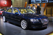 Audi A8 L 6.0 Quattro GmbH Individual