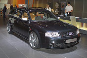 Audi RS6 plus Avant