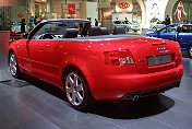 Audi S4 Cabriolet