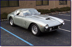 Ferrari 250 GT SWB Berlinetta s/n 3113GT